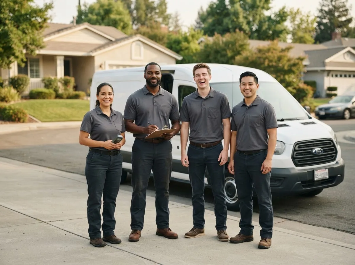 Licensed water damage restoration technician near Flora, LA